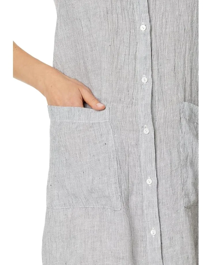 plus_size_classic_collar__2.webp Eileen Fisher Dresses<Plus Size Classic Collar Dress Agean