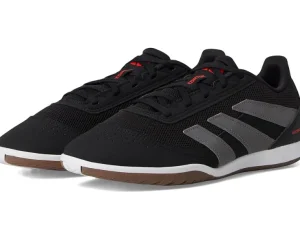 adidas Sneakers & Athletic<Predator Club Indoor Sala Soccer Cleats Black/Grey/Lucid Red