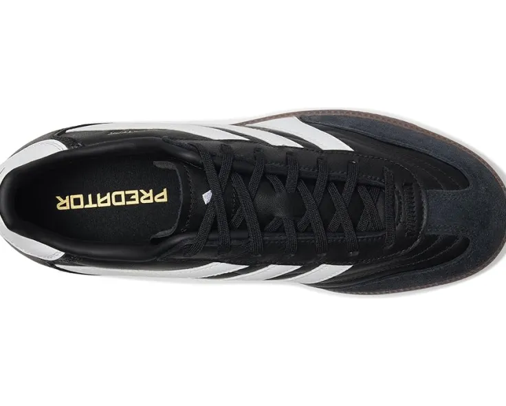 predator_freestyle_indoor_1.webp adidas Sneakers & Athletic<Predator Freestyle Indoor Soccer Cleats Black/White/Gold Metallic