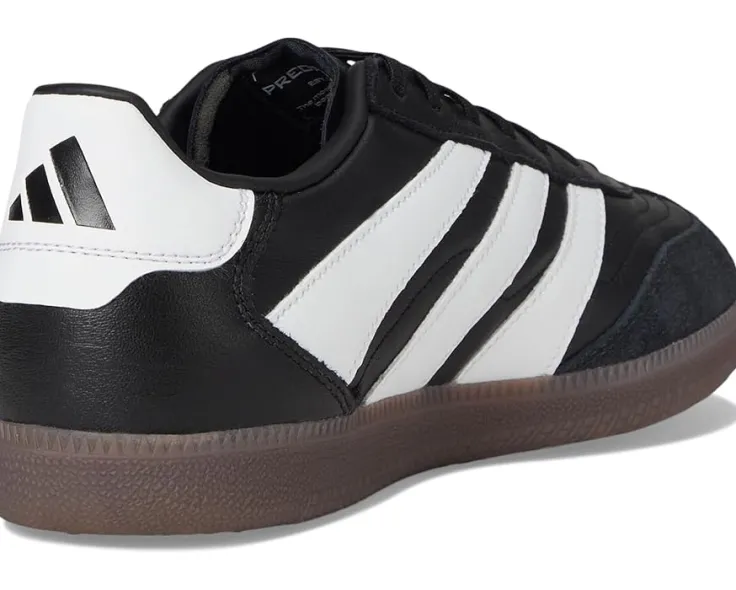 predator_freestyle_indoor_4.webp adidas Sneakers & Athletic<Predator Freestyle Indoor Soccer Cleats Black/White/Gold Metallic