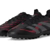 adidas Sneakers & Athletic<Predator League Turf Soccer Cleats Black/Grey/Lucid Red