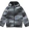 Under Armour Kids Coats & Jackets<Pronto Print Puffer Jacket (Little Kid) Black