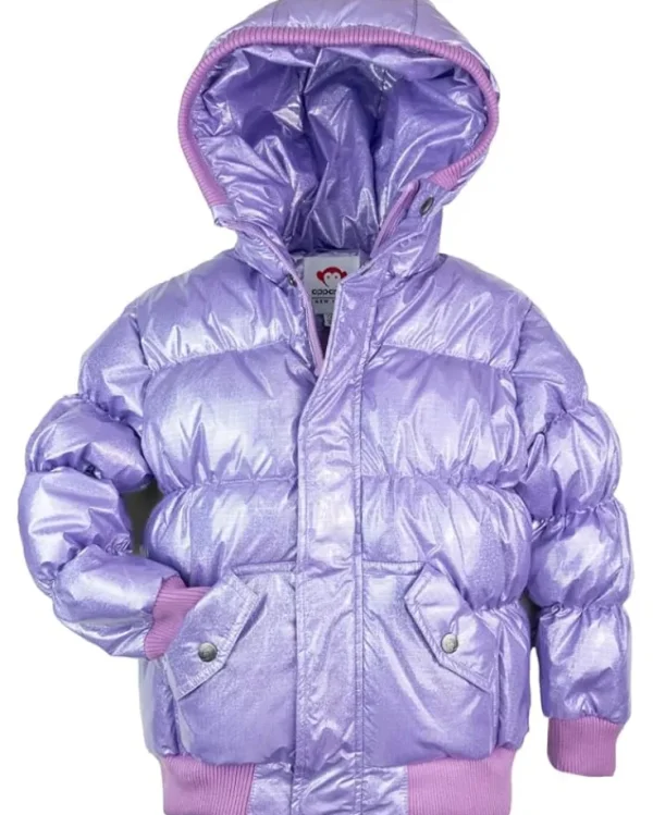 Appaman Kids Coats & Jackets<Puffy Coat (Toddler/Little Kids/Big Kids) Glacial