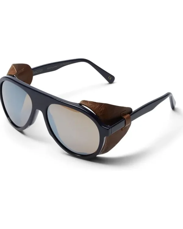 Obermeyer Sunglasses & Eyewear | Sunglasses<Rallye Sunglasses Navy