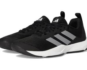 adidas Sneakers & Athletic<Rapidmove 2 Training Shoes Black/Grey/White