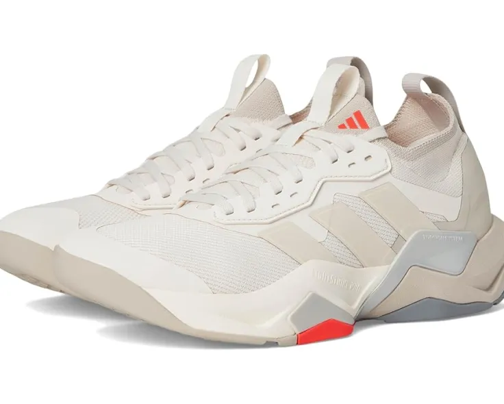 rapidmove_advance__traini_0.webp adidas Sneakers & Athletic<Rapidmove Advance 2 Training Shoes Chalk White/Alumina/Lucid Red