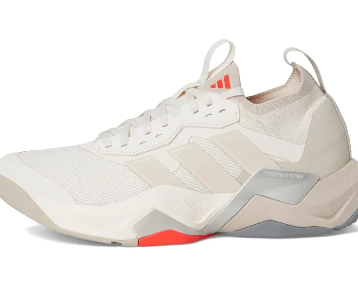 rapidmove_advance__traini_3.webp adidas Sneakers & Athletic<Rapidmove Advance 2 Training Shoes Chalk White/Alumina/Lucid Red