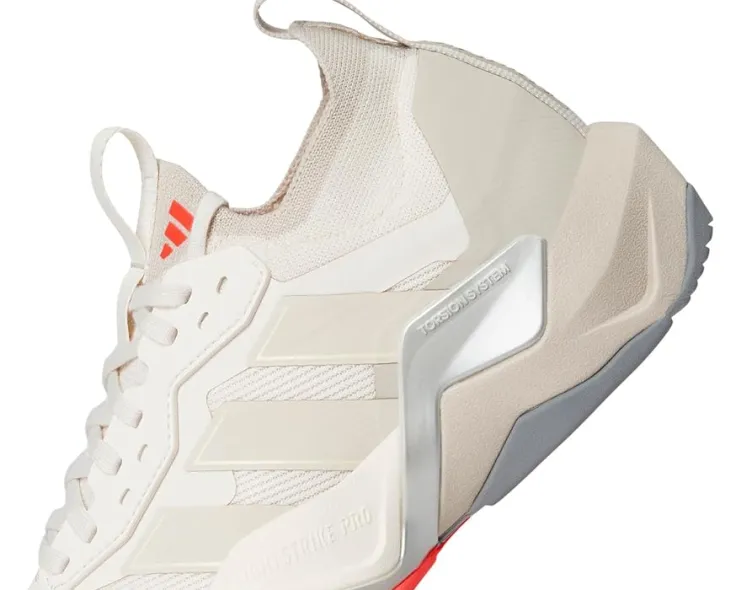 rapidmove_advance__traini_5.webp adidas Sneakers & Athletic<Rapidmove Advance 2 Training Shoes Chalk White/Alumina/Lucid Red