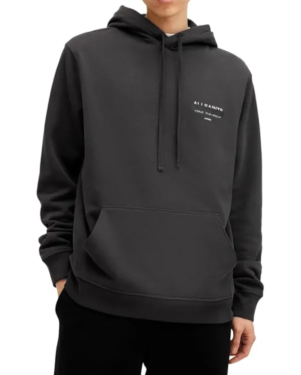 AllSaints Hoodies & Sweatshirts<Redact Oth Hoody Cream Taupe
