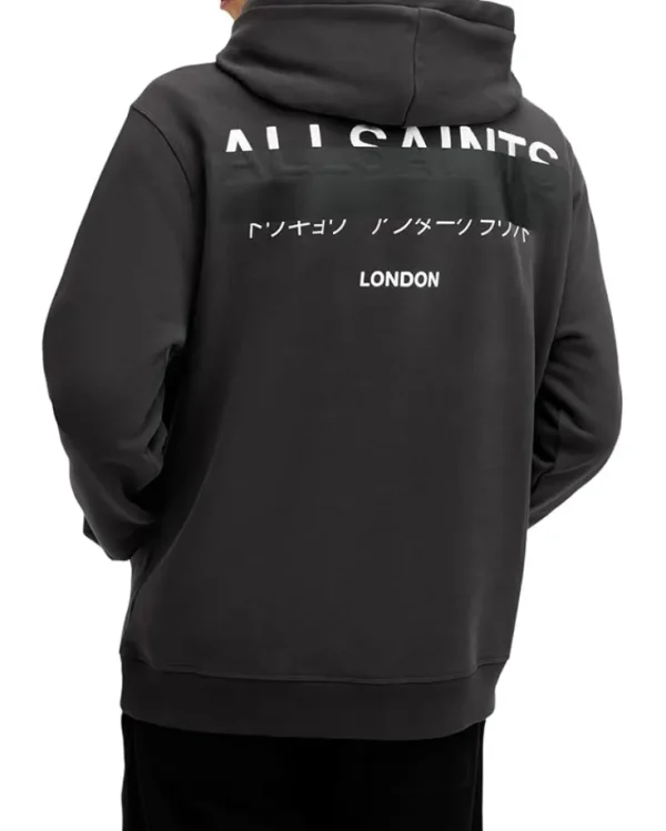 AllSaints Hoodies & Sweatshirts<Redact Oth Hoody Cream Taupe