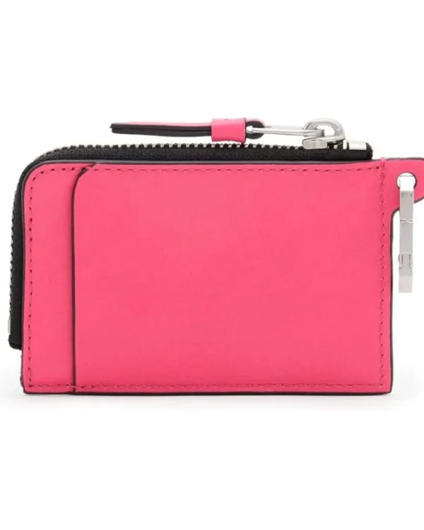 AllSaints Wallets<Remy Wallet Pink