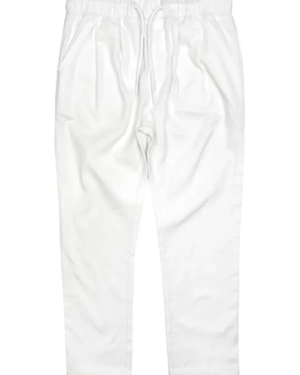 Appaman Kids Pants | Pants<Resort Pants White