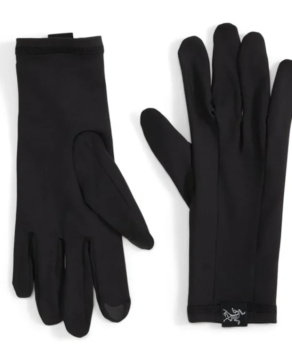 Arc'teryx Gloves | Gloves<Rho Gloves Black