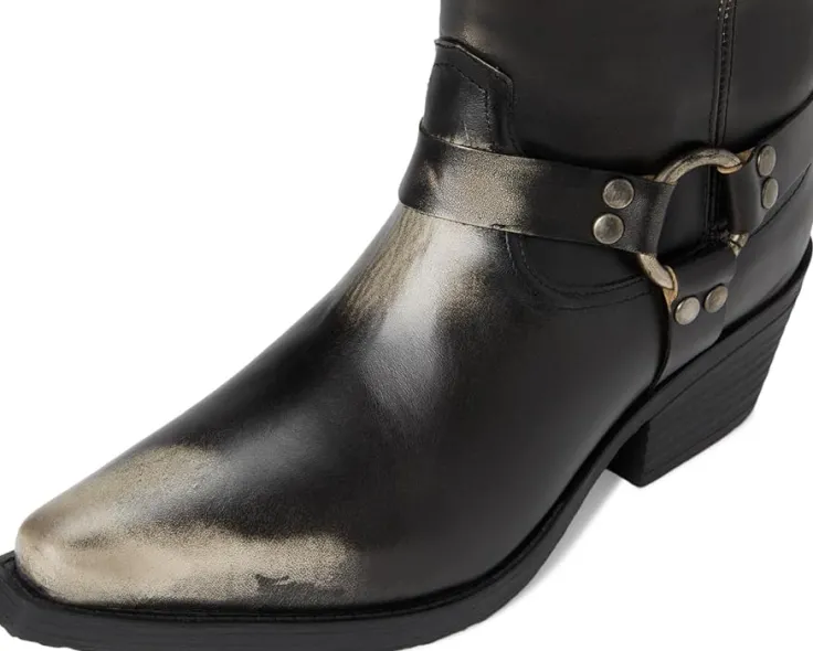 ride_a_way_1.webp Dingo Cowboy Boots<Ride A Way Black