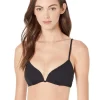 L*Space Swimwear & Cover Ups<Ridin' High Ribbed Helena Top Black