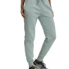 Under Armour Activewear | Pants<Rival Fleece Joggers Silica Green/White