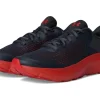 Under Armour Kids Sneakers<Rogue 5 (Big Kid) Anthracite/Red/Red