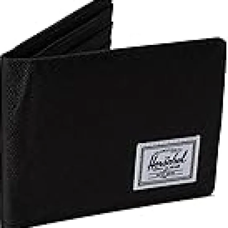roy_wallet_0.webp Herschel Supply Co. Wallets | Wallets<Roy Wallet Black