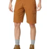 Carhartt Work & Duty Apparel | Shorts<Rugged Flex Relaxed Fit Ripstop Cargo Work Shorts Basil