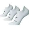 Brooks Activewear | Activewear<Run-In No Show 3-Pack Asphalt