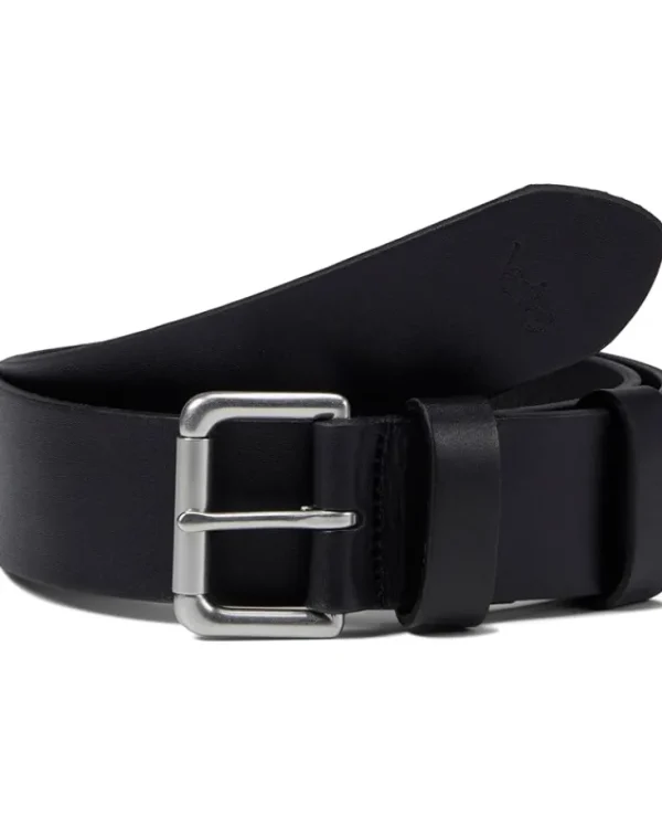 Polo Ralph Lauren Belts<Saddle Patch Black