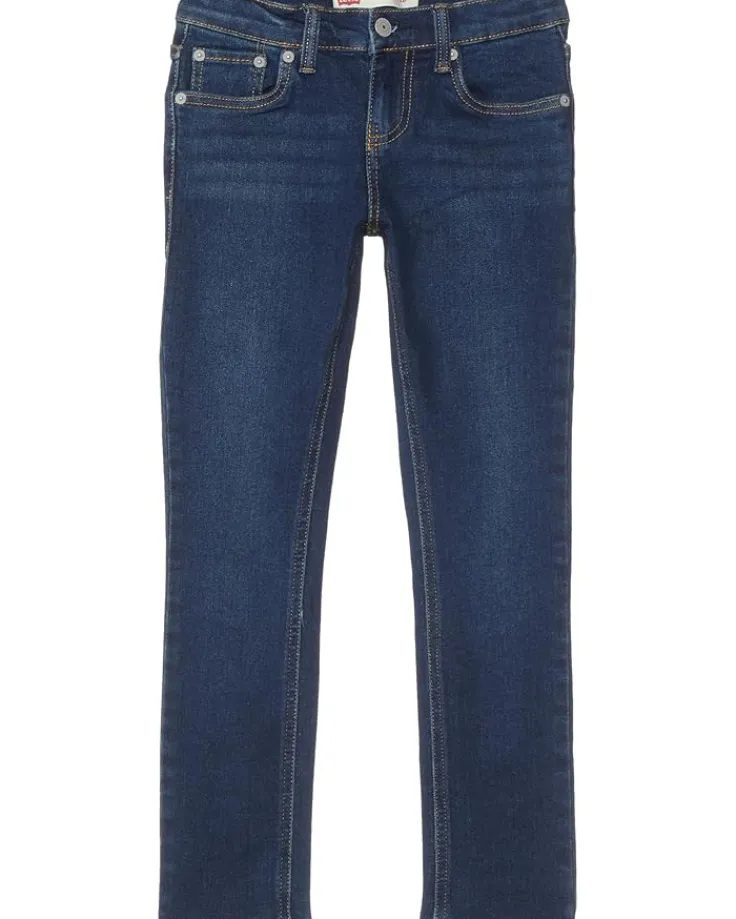 skinny_taper_fit_jeans_bi_0.webp Levi's® Kids Jeans<Skinny Taper Fit Jeans (Big Kids) Machu Pichu
