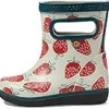 Bogs Kids Boots | Boots<Skipper II Strawberries (Toddler/Little Kid) Moss Multi