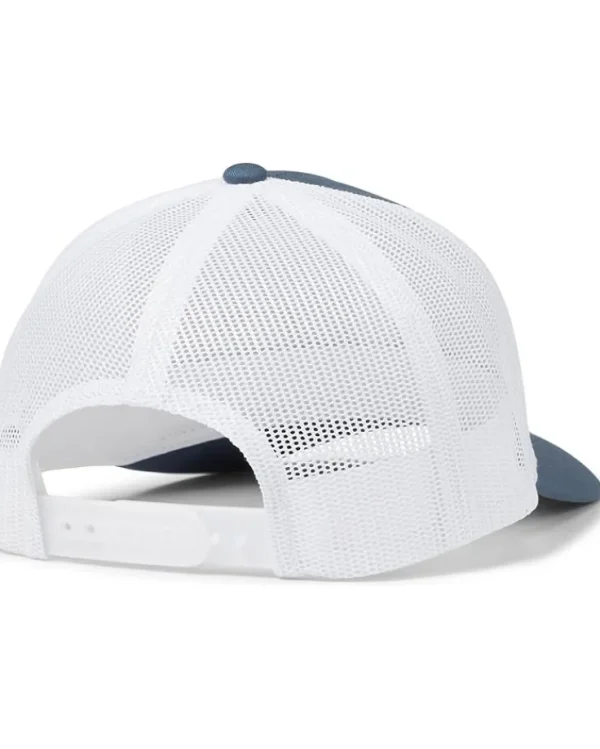 Columbia Kids Hats<Snap Back Hat (Youth) Nocturnal/White/Smiley Tent