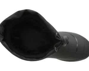 Kamik Kids Adaptive | Boots<Snobuster 1 (Toddler/Little Kid/Big Kid) Black
