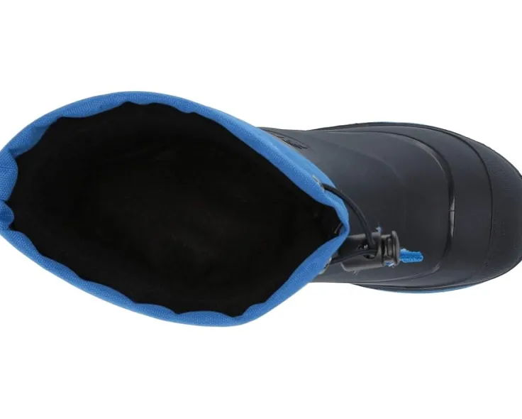 snobuster__toddlerlittle__1-2.webp Kamik Kids Adaptive<Snobuster 1 (Toddler/Little Kid/Big Kid) Navy/Strong Blue