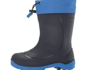 Kamik Kids Adaptive<Snobuster 1 (Toddler/Little Kid/Big Kid) Navy/Strong Blue