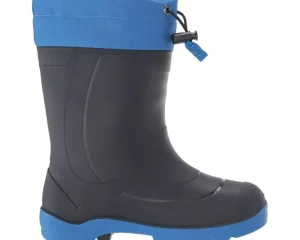 Kamik Kids Adaptive<Snobuster 1 (Toddler/Little Kid/Big Kid) Navy/Strong Blue