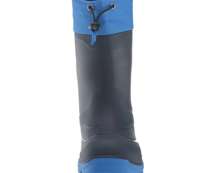 snobuster__toddlerlittle__6-1.webp Kamik Kids Adaptive<Snobuster 1 (Toddler/Little Kid/Big Kid) Navy/Strong Blue