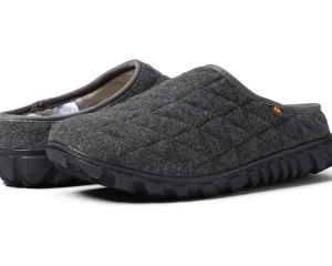 Bogs Slippers<Snowday II Slipper - Cozy Charcoal