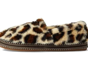 Ariat Slippers<Snuggle Slipper Cream Leopard