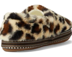 Ariat Slippers<Snuggle Slipper Cream Leopard