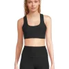 Beyond Yoga Activewear<Spacedye Simplicity Long Line Bra Cloud White