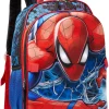BIOWORLD Kids Backpacks<Spider-Man Backpack Set (Little Kid/Big Kid) Red