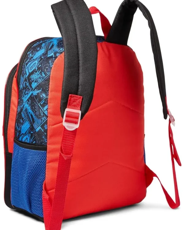 BIOWORLD Kids Backpacks<Spider-Man Backpack Set (Little Kid/Big Kid) Red