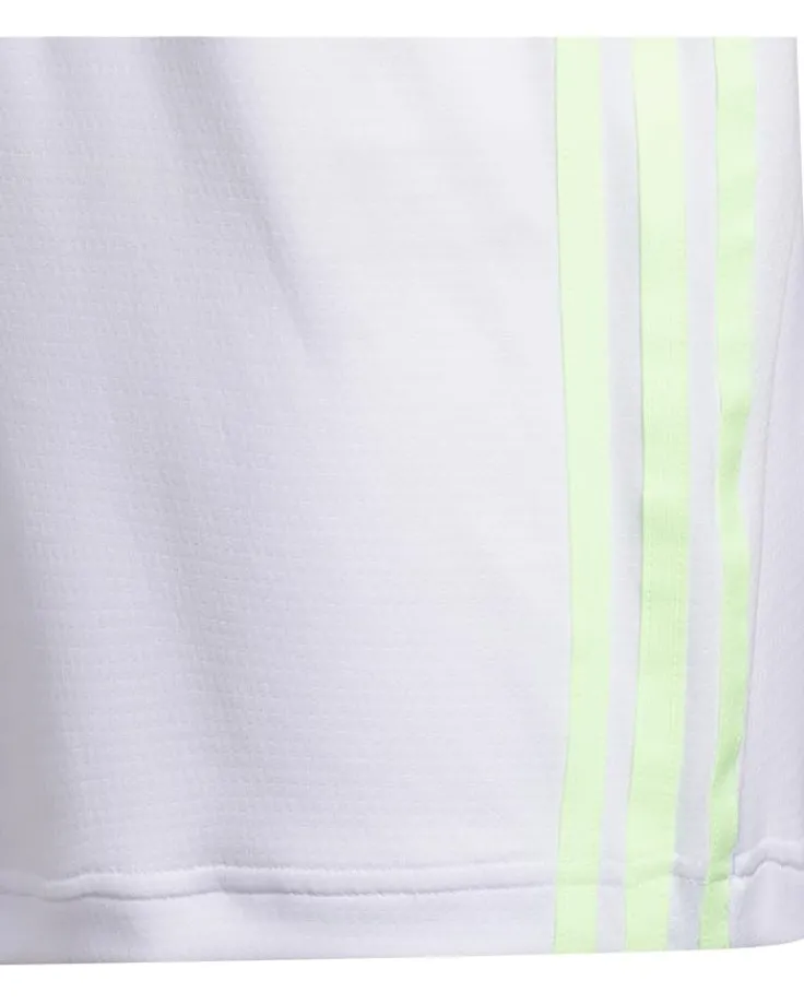 sport_collar_golf_polo_sh_2.webp adidas Golf Kids Shirts & Tops<Sport Collar Golf Polo Shirt (Little Kids/Big Kids) White 1