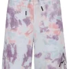 Jordan Kids Shorts<Sport DNA Freeze Out Shorts (Big Kids) Football Gray