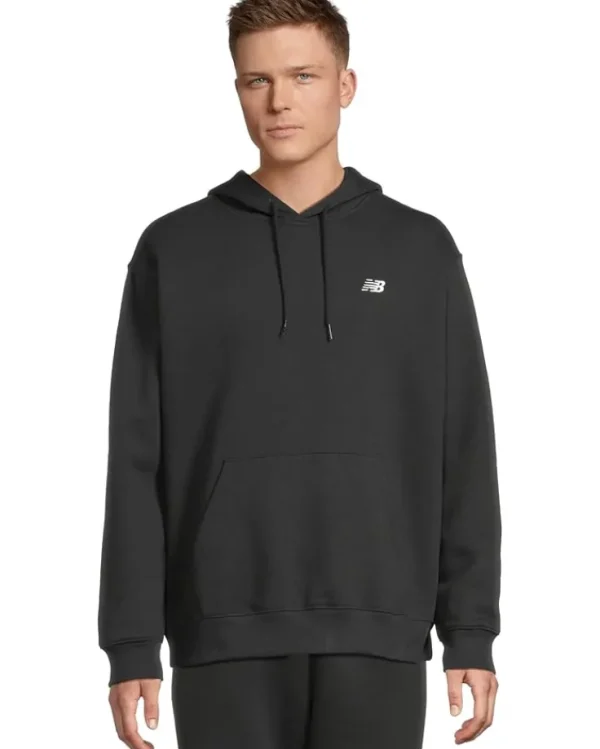 New Balance Hoodies & Sweatshirts<Sport Essentials Fleece Hoodie Athletic Grey
