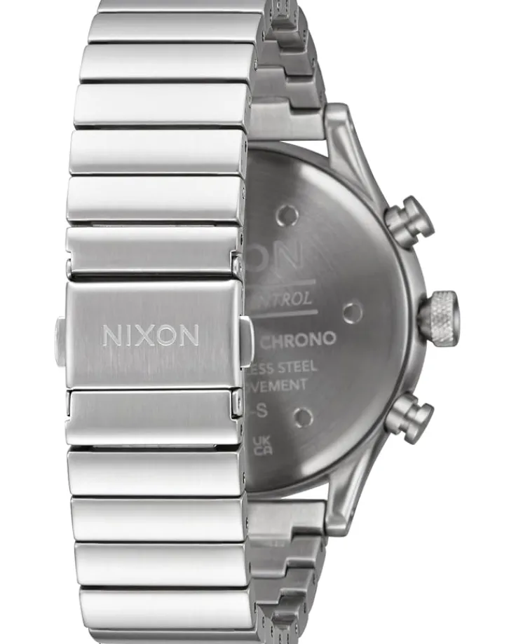 station_chrono_1.webp Nixon Watches<Station Chrono Silver/Indigo