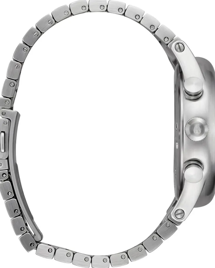 station_chrono_3.webp Nixon Watches<Station Chrono Silver/Indigo