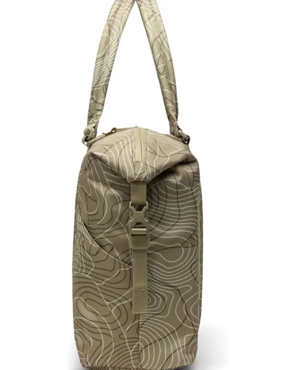 Herschel Supply Co. Kids Bags<Strand Duffle Diaper Bag Twill Topography
