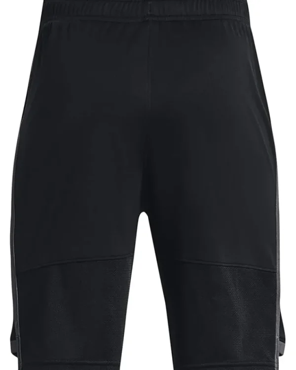 Under Armour Kids Adaptive | Shorts<Stunt 3.0 Shorts (Big Kids) Black/White