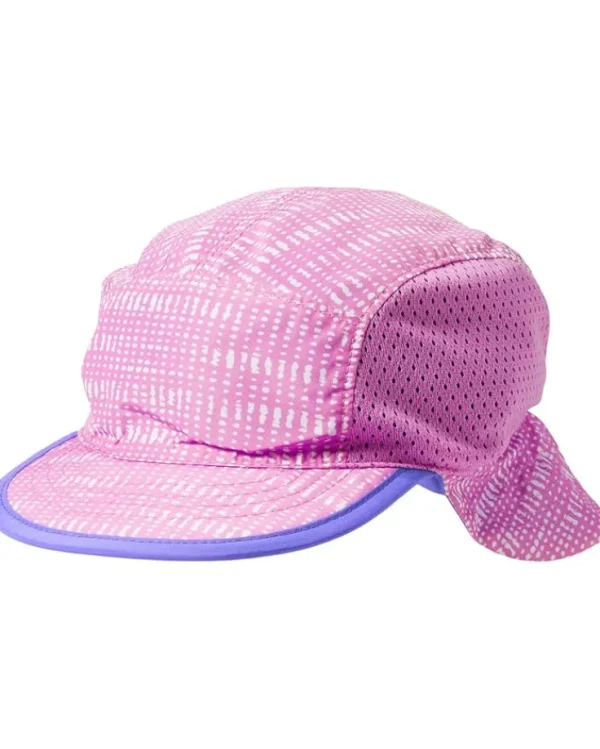 Sunday Afternoons Hats<SunFlip Cap (Infant) Lilac Grass Mat/Iris