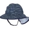 Sunday Afternoons Hats<SunSprout Hat (Infant) Blue Grass Mat