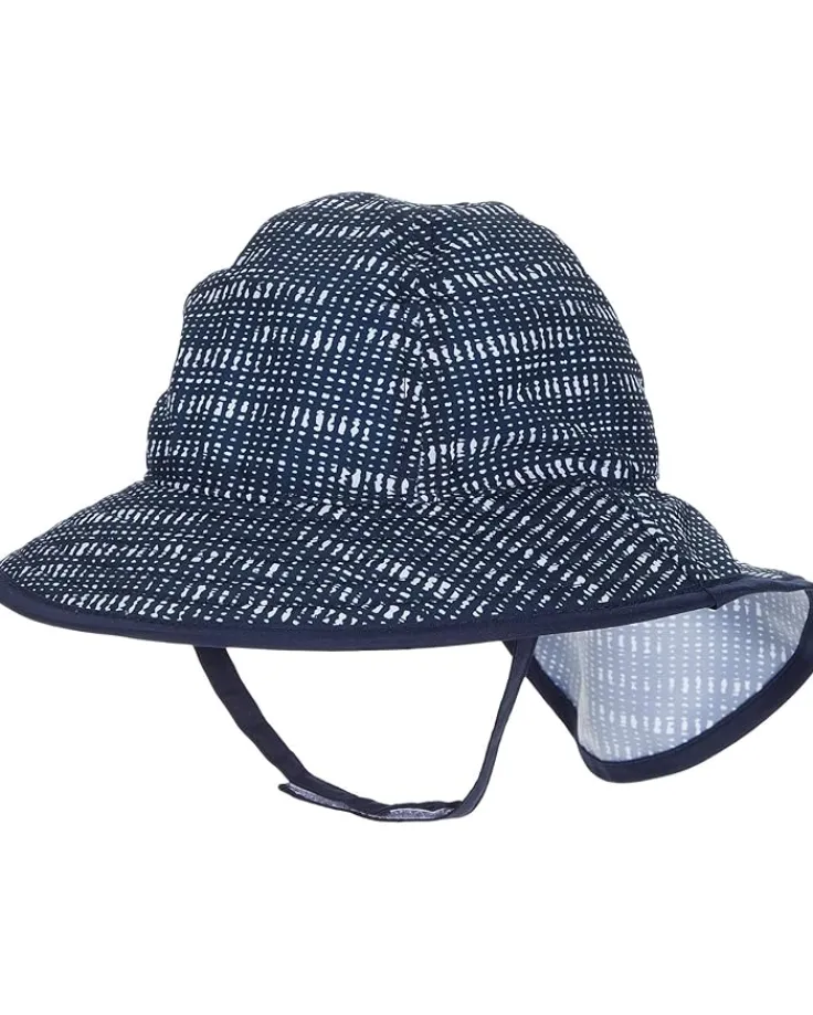 sunsprout_hat_infant_0.webp Sunday Afternoons Hats<SunSprout Hat (Infant) Blue Grass Mat