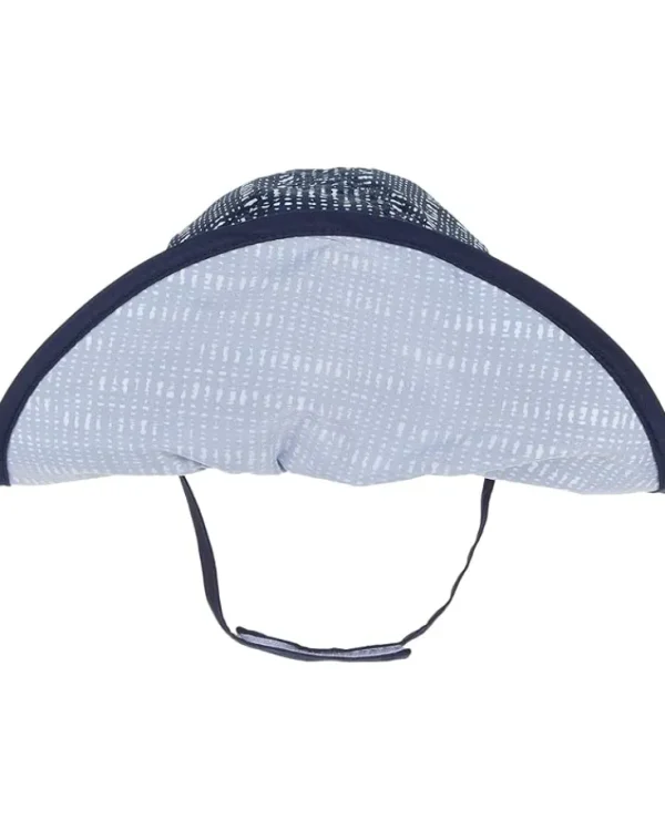 Sunday Afternoons Hats<SunSprout Hat (Infant) Blue Grass Mat